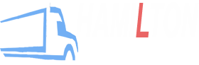 Hamilton School of Motoring - Brand Logo Inverse
